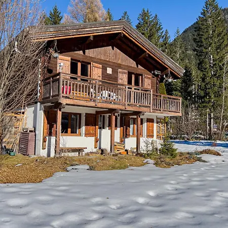 Chalet Nest With View Of Mont Blanc Chamonix Mont Blanc