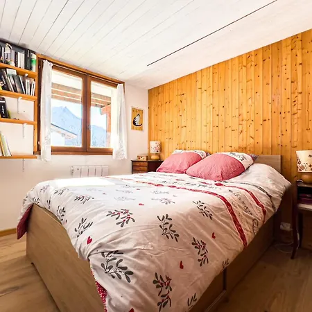 Nest With View Of Mont Blanc Chalet Chamonix Mont Blanc