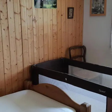 Nest With View Of Mont Blanc Chalet Chamonix